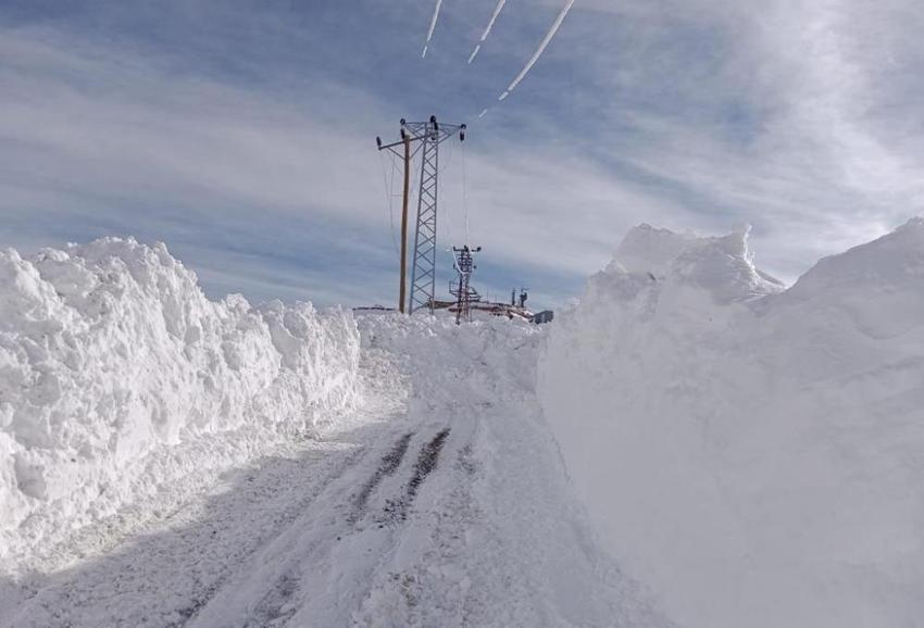 Meteoroloji harita paylaştı, iller tek tek açıklandı! Tarih belli, kar yağışı çok fena geliyor