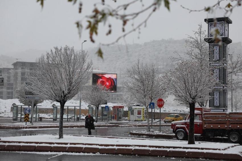 Meteoroloji harita paylaştı, iller tek tek açıklandı! Tarih belli, kar yağışı çok fena geliyor
