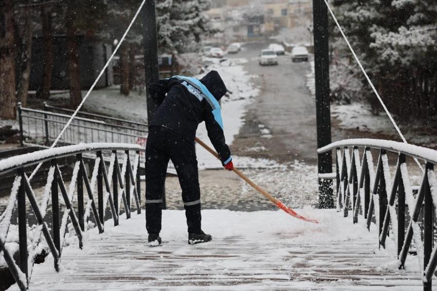 Meteoroloji harita paylaştı, iller tek tek açıklandı! Tarih belli, kar yağışı çok fena geliyor