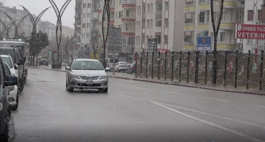 Meteoroloji harita paylaştı, iller tek tek açıklandı! Tarih belli, kar yağışı çok fena geliyor