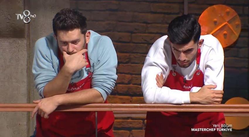 MasterChef eleme adayı belli oldu! Masterchef 21 Aralık 2022 dokunulmazlığın sahibi kim oldu?
