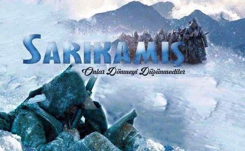 22 Aralık Sarıkamış şehitleri ile ilgili anma mesajları ve Sarıkamış şehitleri sözleri! Kars Sarıkamış şehitleri hikayesi nedir, nasıl oldu, kaç asker şehit oldu?