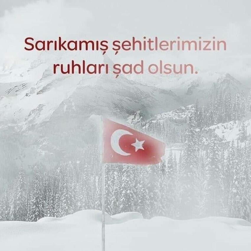 22 Aralık Sarıkamış şehitleri ile ilgili anma mesajları ve Sarıkamış şehitleri sözleri! Kars Sarıkamış şehitleri hikayesi nedir, nasıl oldu, kaç asker şehit oldu?