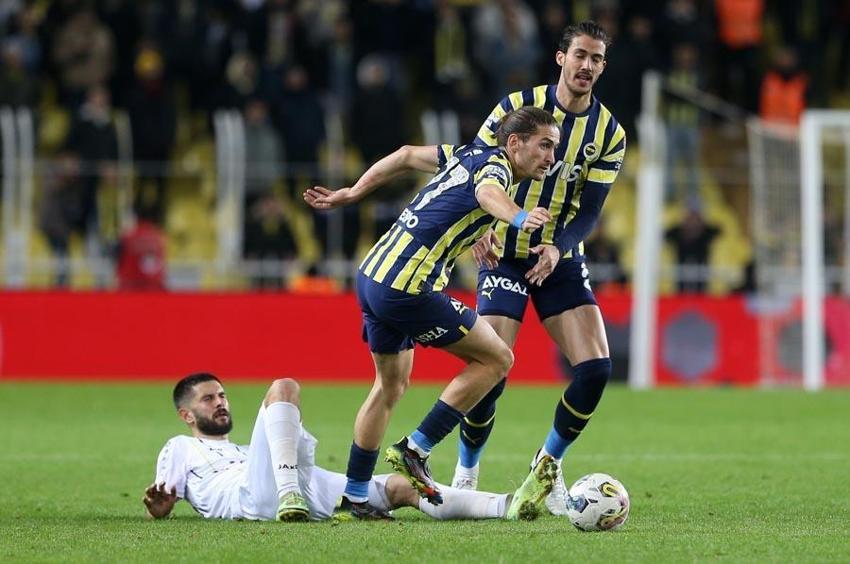 Nelsson için geliyoruz dediler Fenerbahçe'nin yıldızını istediler! Ali Koç'a 10 milyon euro'luk teklif