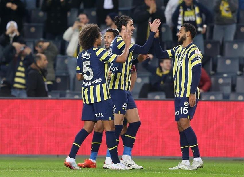 Nelsson için geliyoruz dediler Fenerbahçe'nin yıldızını istediler! Ali Koç'a 10 milyon euro'luk teklif