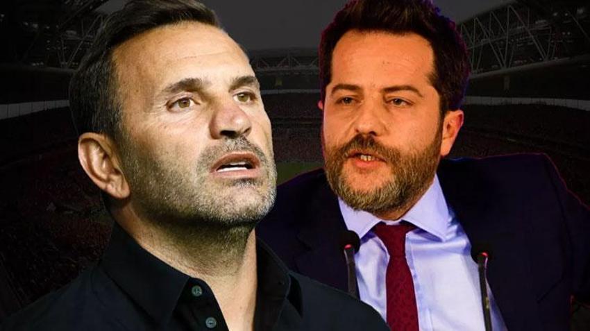 Okan Buruk'tan şok eden rapor: Ona yeni Sneijder demişler ama Galatasaray'ın topçusu değil