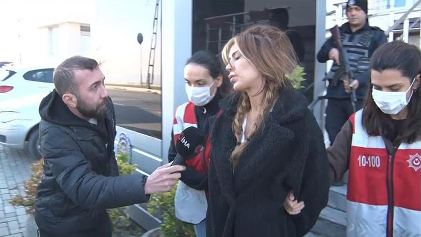 'Ciciş Kardeşler'in evine polis baskını! Ceyda Ersoy'un açıklaması şaşırttı