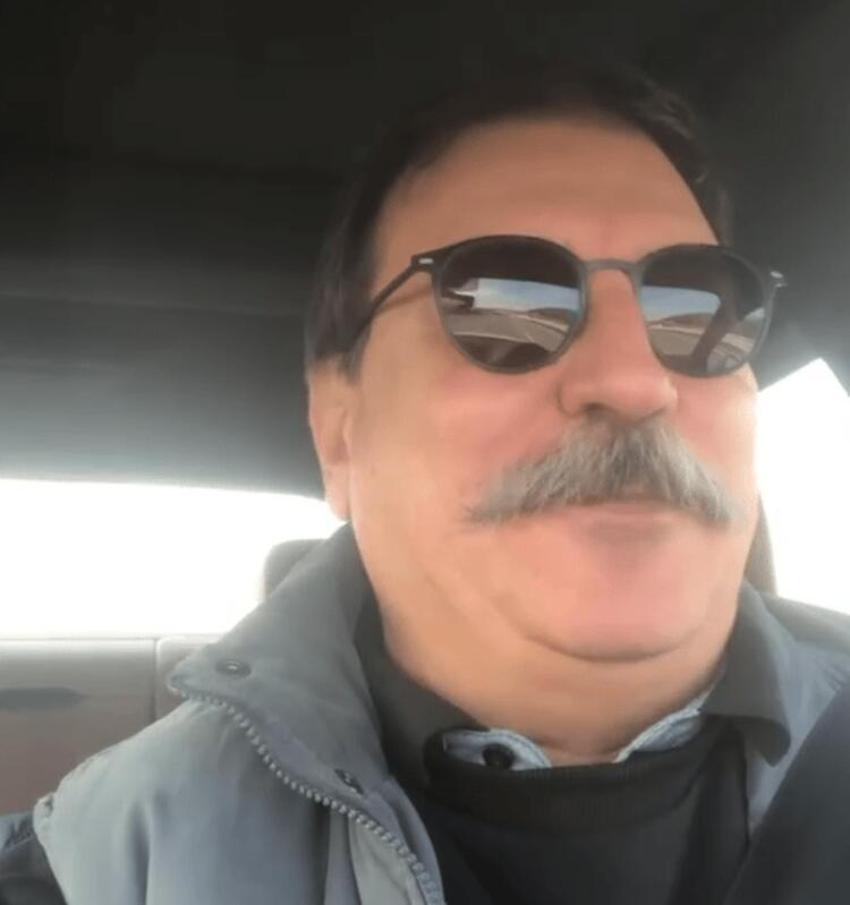 Volkan Severcan paylaştı: Bugün 25. evlilik yıl dönümümüz!