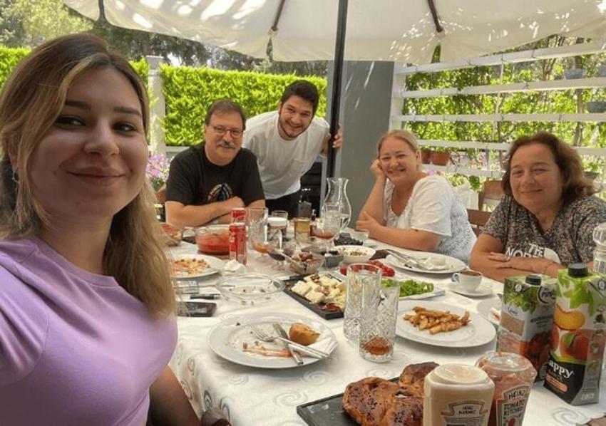 Volkan Severcan paylaştı: Bugün 25. evlilik yıl dönümümüz!