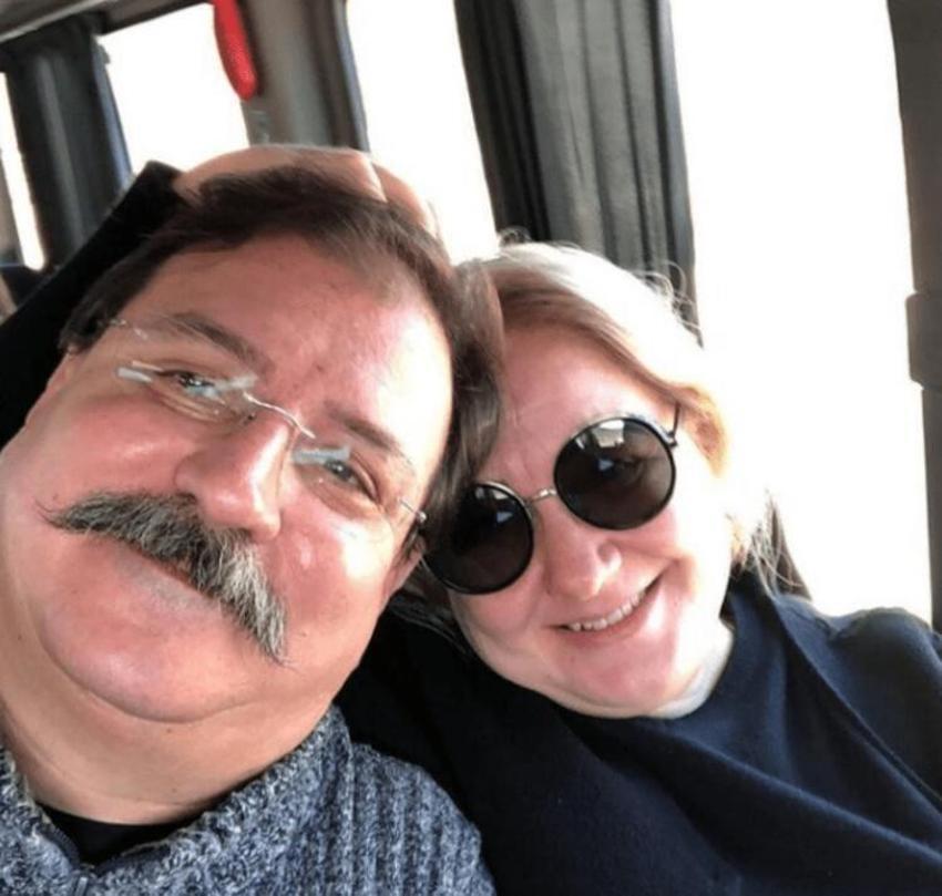 Volkan Severcan paylaştı: Bugün 25. evlilik yıl dönümümüz!