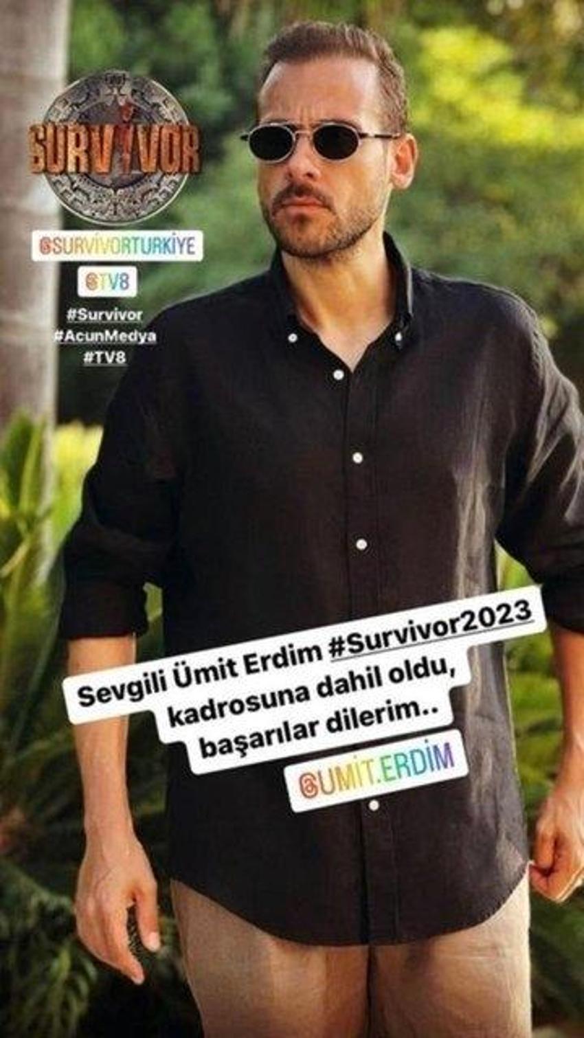 Acun Ilıcalı bombayı patlattı! Survivor kadrosunda bomba isimler...