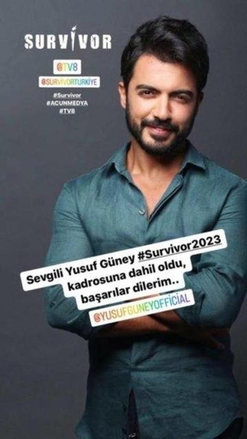 Acun Ilıcalı bombayı patlattı! Survivor kadrosunda bomba isimler...