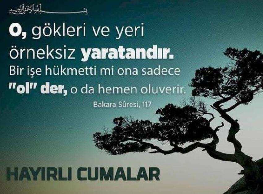Cuma mesajları 2026 yeni resimli sözler! En yeni, en güzel, anlamlı, ayetli, dualı, farklı hayırlı cuma mesajları indir ve gönder!
