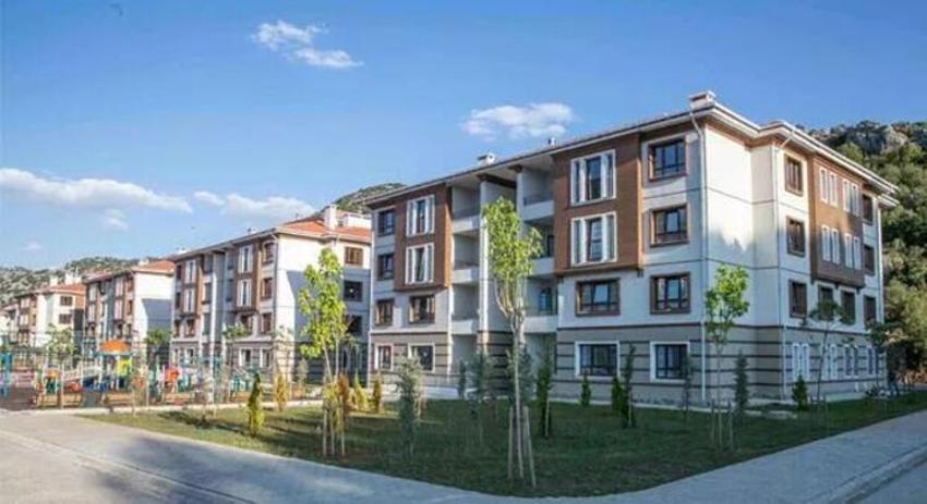 TOKİ sosyal konut projesinde memura özel kontenjan! Konut kredisine de indirim müjdesi