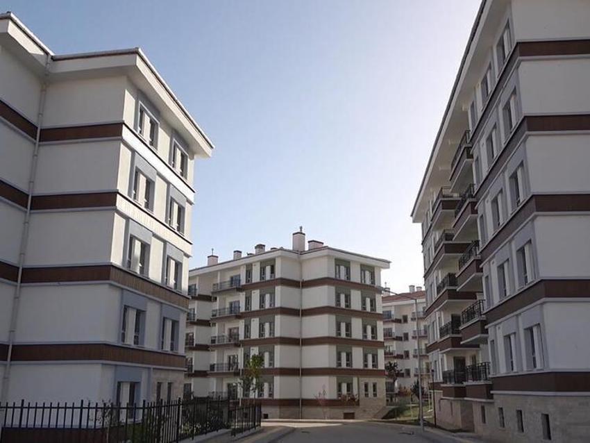 TOKİ sosyal konut projesinde memura özel kontenjan! Konut kredisine de indirim müjdesi