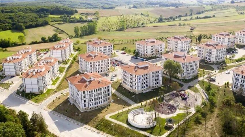 TOKİ sosyal konut projesinde memura özel kontenjan! Konut kredisine de indirim müjdesi