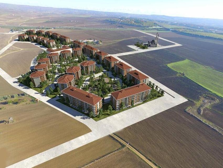 TOKİ sosyal konut projesinde memura özel kontenjan! Konut kredisine de indirim müjdesi