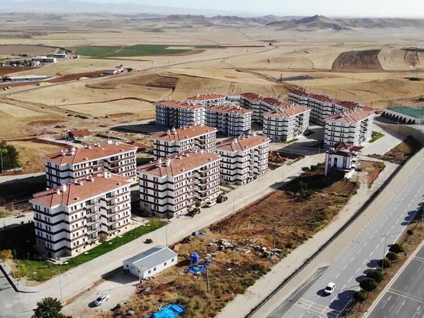 TOKİ sosyal konut projesinde memura özel kontenjan! Konut kredisine de indirim müjdesi