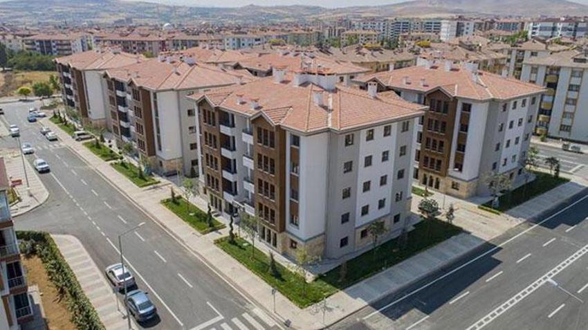 TOKİ sosyal konut projesinde memura özel kontenjan! Konut kredisine de indirim müjdesi