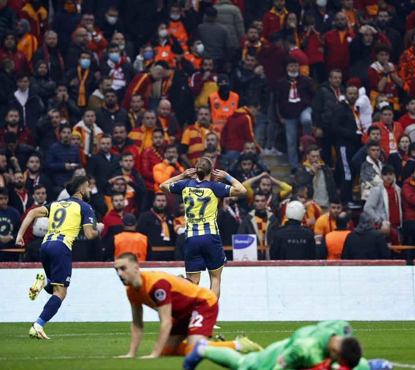 Ali Koç Fenerbahçe'yi en az 10 yıl götürecek sol beki buldu! Andre Santos etkisi yaratacak
