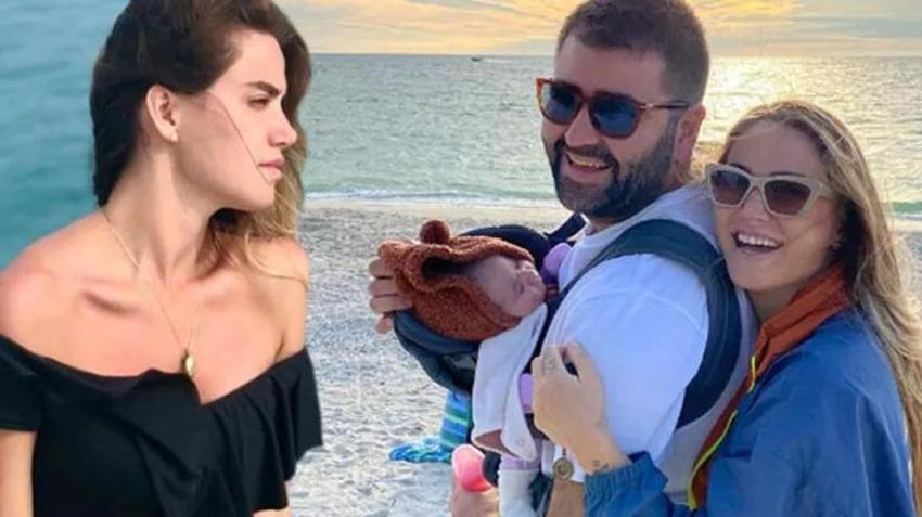 Oyuncu Ceyda Ateş'e eşi Buğra Toplusoy'dan gelen soru şoke etti! "Saçmalama"