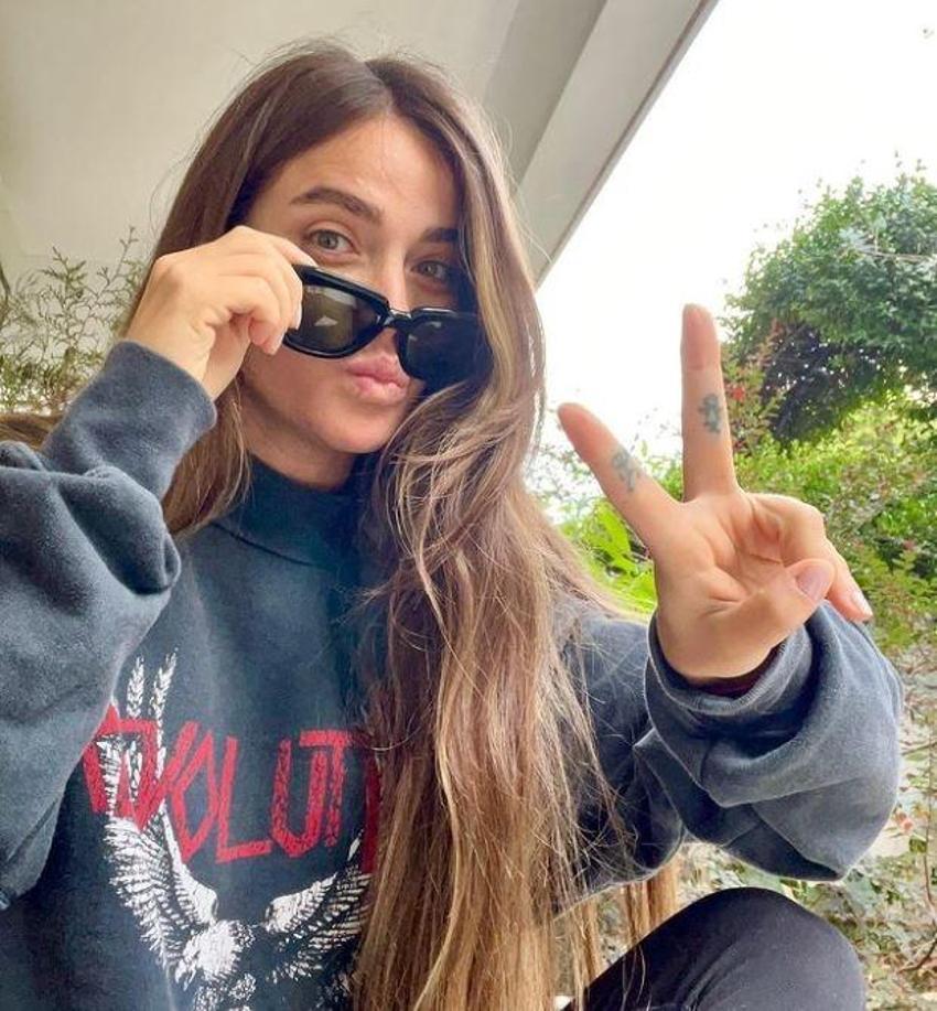 Oyuncu Ceyda Ateş'e eşi Buğra Toplusoy'dan gelen soru şoke etti! "Saçmalama"