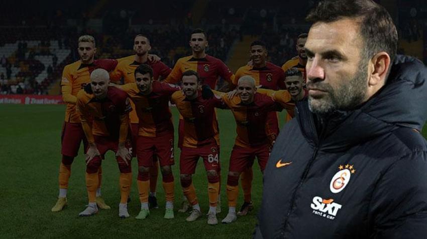 Okan Buruk'tan Berkan Kutlu, Dubouis ve Barış Alper Yılmaz'a büyük şok! 'Hak ettiniz bunu'