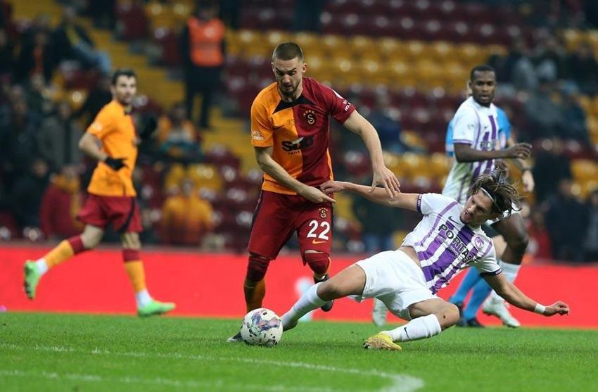 Okan Buruk'tan Berkan Kutlu, Dubouis ve Barış Alper Yılmaz'a büyük şok! 'Hak ettiniz bunu'