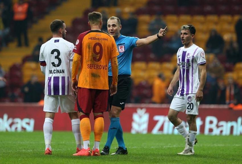 Okan Buruk'tan Berkan Kutlu, Dubouis ve Barış Alper Yılmaz'a büyük şok! 'Hak ettiniz bunu'