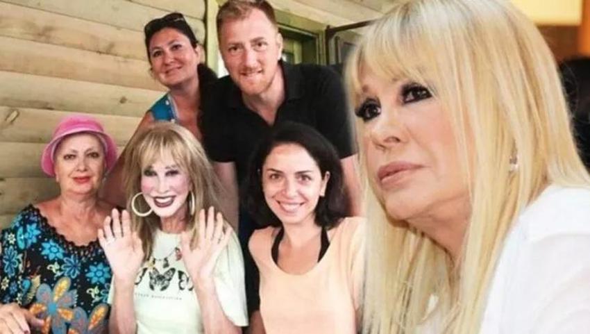 Pakize Suda'nın vasiyeti ortaya çıktı! Sezen Aksu'ya vermişti