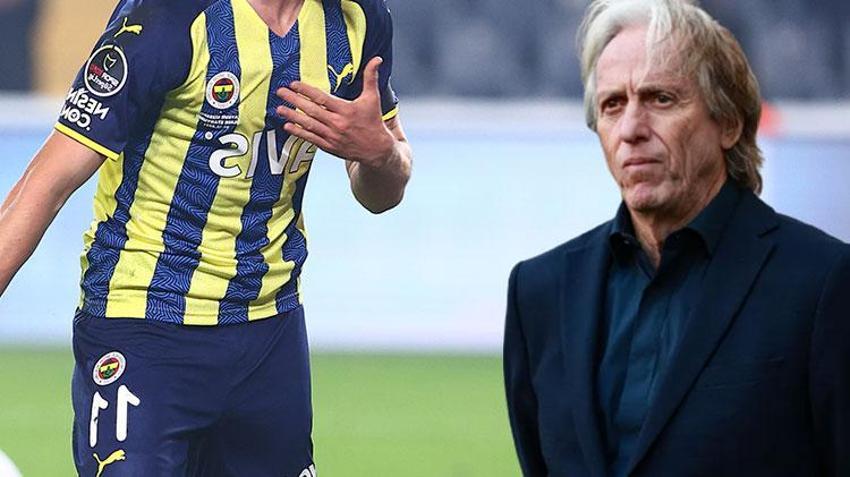 Jorge Jesus gözünün yaşına bakmamıştı! Alman devi talip oldu Fenerbahçe'nin başına talih kuşu kondu