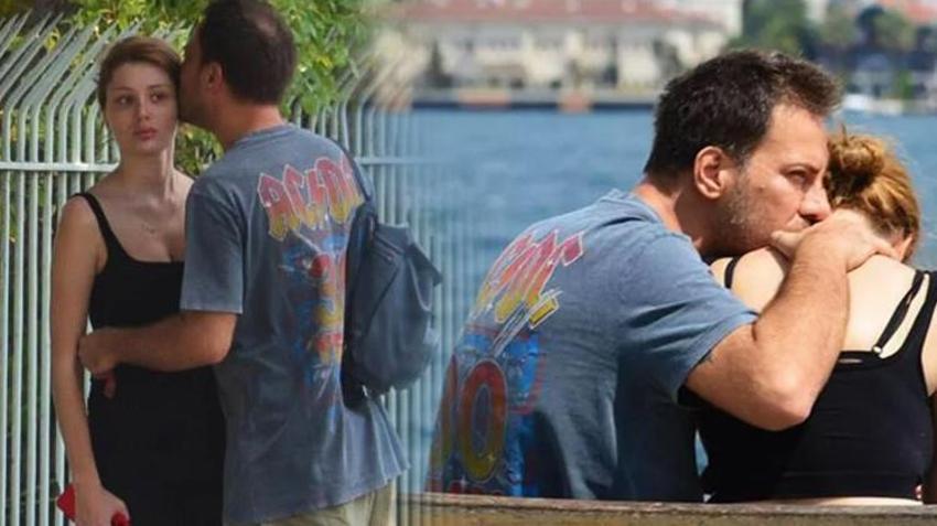Kaan Taşaner'den 'üçüncü kişi' açıklaması! Sevgilisi Seray Dura ile sokak ortasında tartışmıştı