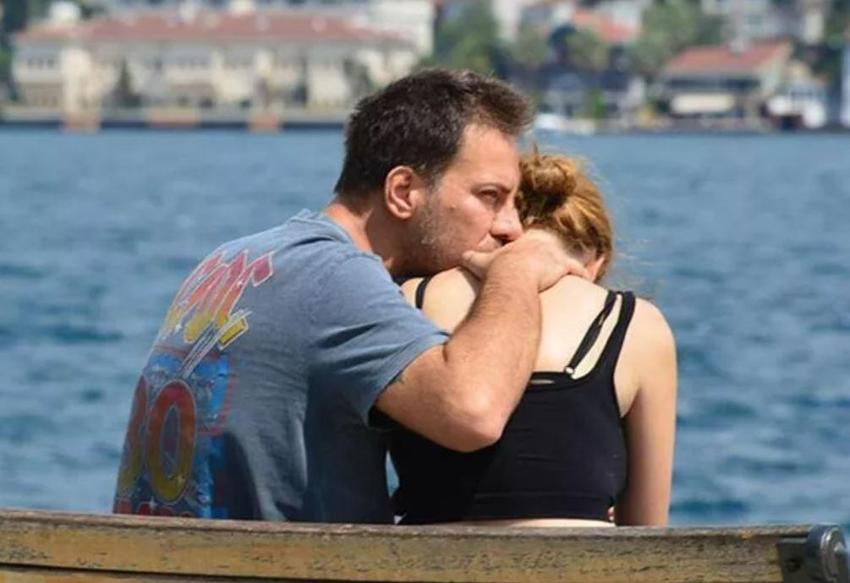 Kaan Taşaner'den 'üçüncü kişi' açıklaması! Sevgilisi Seray Dura ile sokak ortasında tartışmıştı