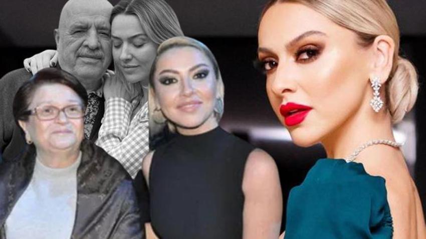 Hadise'ye 24 yıl sonra ikinci şok! Anne ve babası yine boşandı