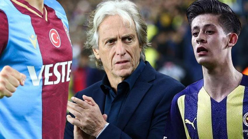 Jorge Jesus'un Trabzonspor'u imha planı hazır: Beraberlik yetmez...