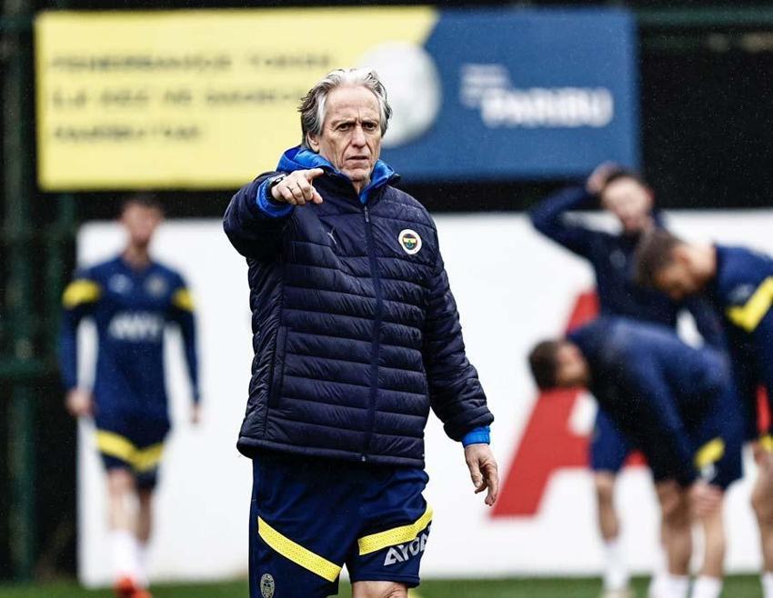 Jorge Jesus'un Trabzonspor'u imha planı hazır: Beraberlik yetmez...