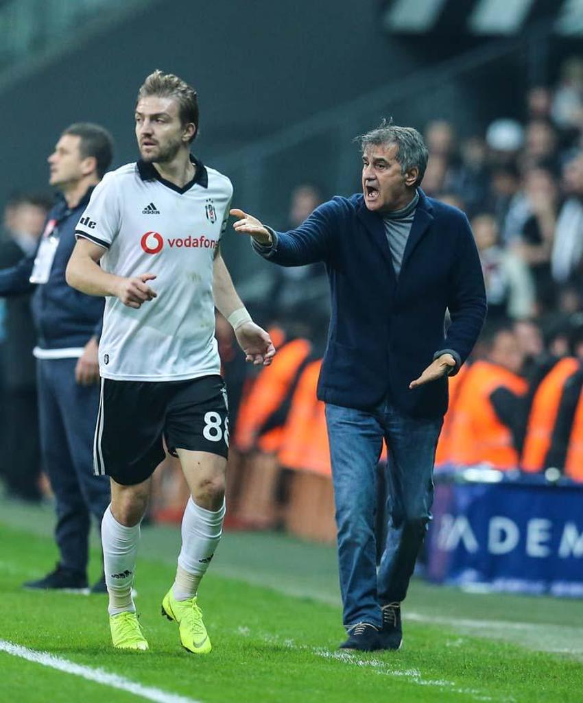 Beşiktaş ve Galatasaray derken Caner Erkin'den sürpriz transfer görüşmesi!