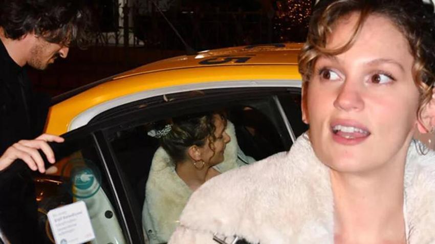 Farah Zeynep Abdullah'tan 'Beyefendi sevgiliniz mi?' sorusuna yanıt!