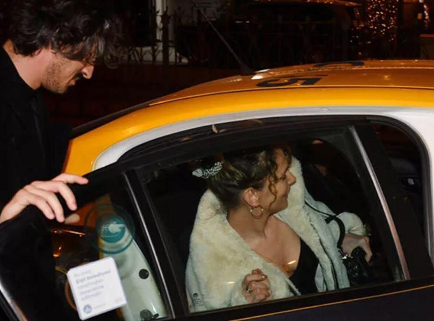 Farah Zeynep Abdullah'tan 'Beyefendi sevgiliniz mi?' sorusuna yanıt!