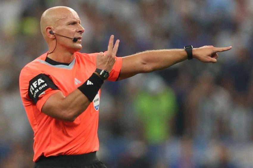 Dünya Kupası finaline kararları damga vurmuştu! Szymon Marciniak: Mbappe sarılıp teşekkür etti...