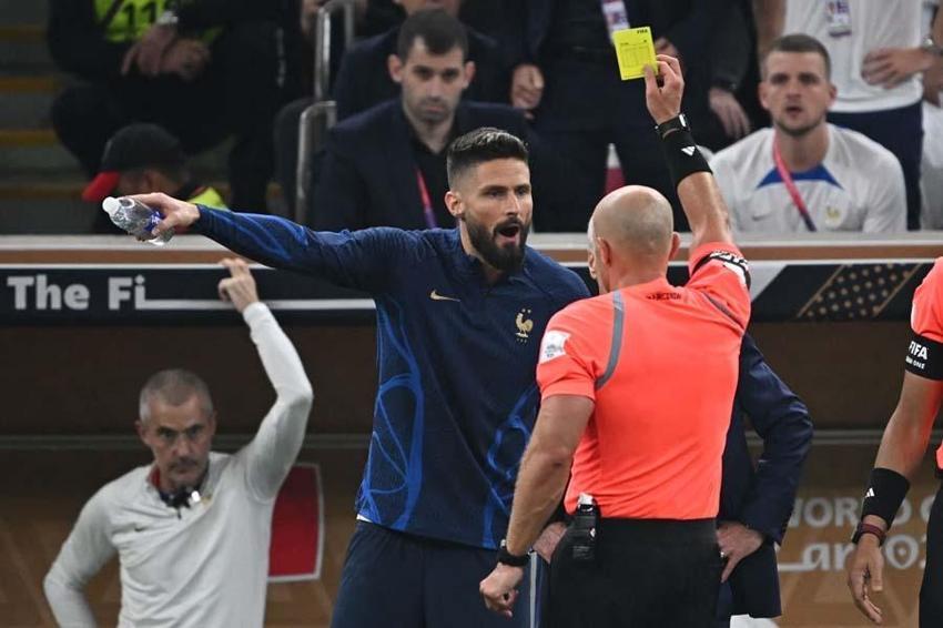 Dünya Kupası finaline kararları damga vurmuştu! Szymon Marciniak: Mbappe sarılıp teşekkür etti...