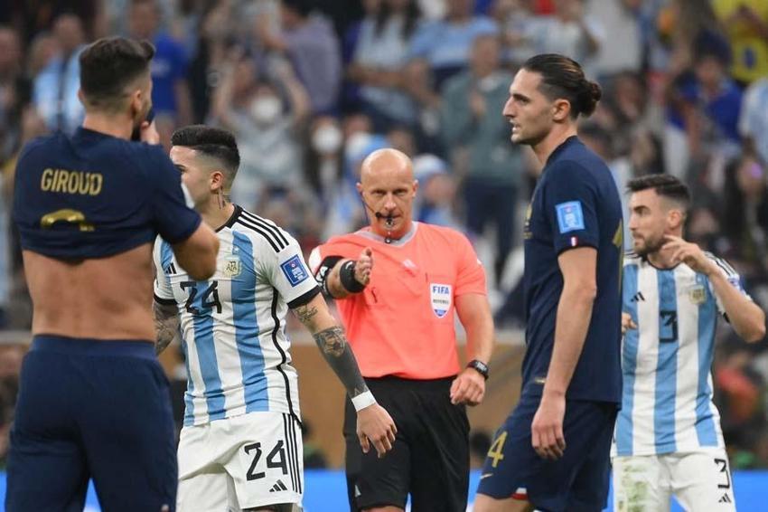 Dünya Kupası finaline kararları damga vurmuştu! Szymon Marciniak: Mbappe sarılıp teşekkür etti...