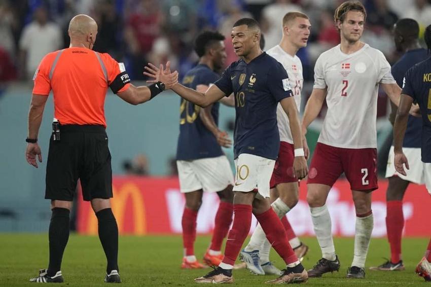 Dünya Kupası finaline kararları damga vurmuştu! Szymon Marciniak: Mbappe sarılıp teşekkür etti...