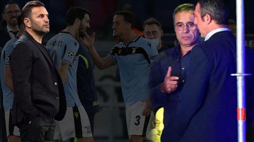 Ali Koç unuttu Okan Buruk unutmadı! Galatasaray'dan sürpriz transfer hamlesi