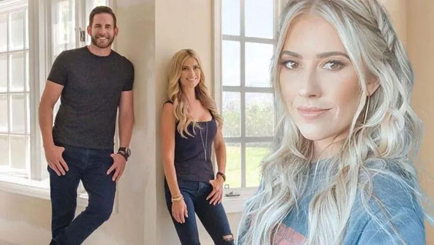 Rüya Gibi Evler programının sunucusu Christina Haack ile Ant Anstead'den yeni hamleler!