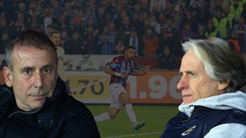 Jorge Jesus derbiye damga vuran golcüyü bırakıp Batshuayi'yi transfer etti Crespo Fenerbahçe'yi mahvetti