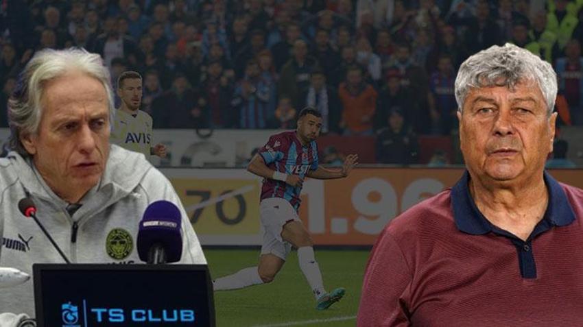 Jorge Jesus Trezeguet'yi durduramadı ünlü yorumcu çıldırdı: Seni övüyorlar ama...