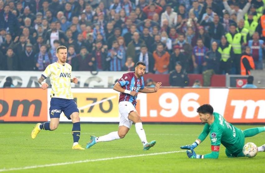 Jorge Jesus Trezeguet'yi durduramadı ünlü yorumcu çıldırdı: Seni övüyorlar ama...