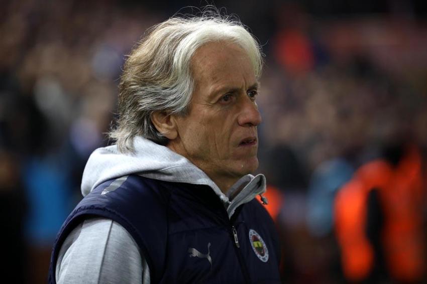 Jorge Jesus mağlubiyeti bıraktı kafayı Okan Buruk'a taktı! 'Yarın Galatasaray...'