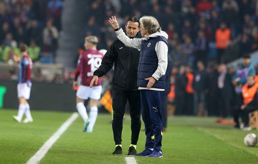 Jorge Jesus mağlubiyeti bıraktı kafayı Okan Buruk'a taktı! 'Yarın Galatasaray...'